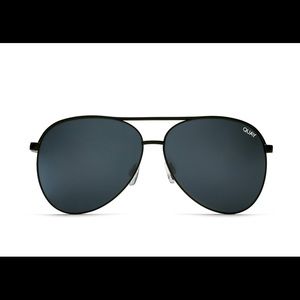 Quay oversized sunglasses